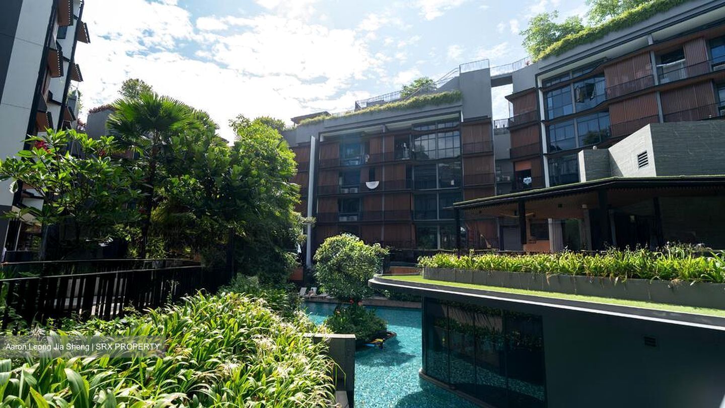 Daintree Residence (D21), Condominium #569315871
